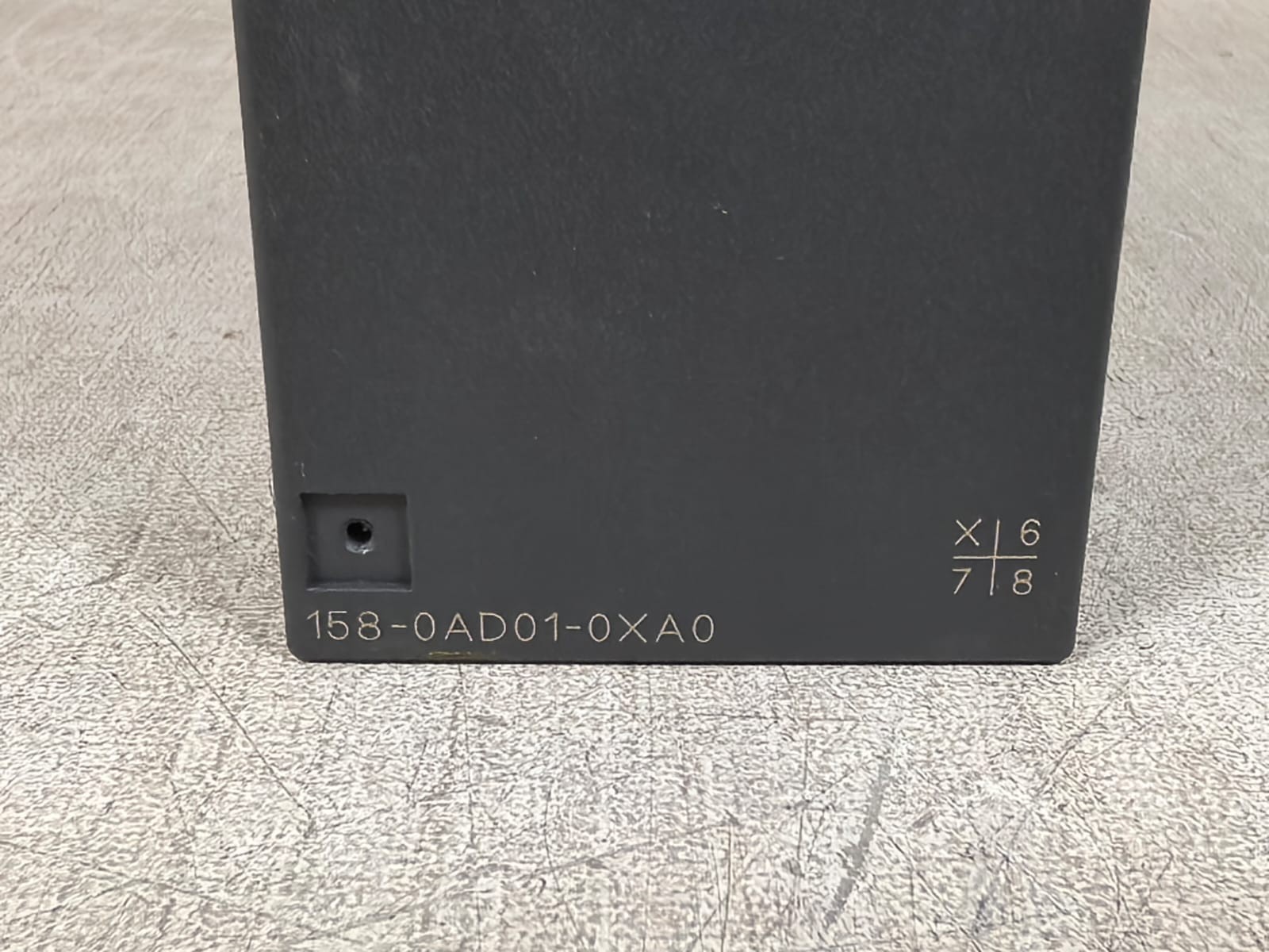 Siemens 6ES7 158-0AD01-0XA0 FS:5 SIEMENS SIMATIC ET200 6ES7 158-0AD01-0XA0 FS:5 DP/DP COUPLER 8