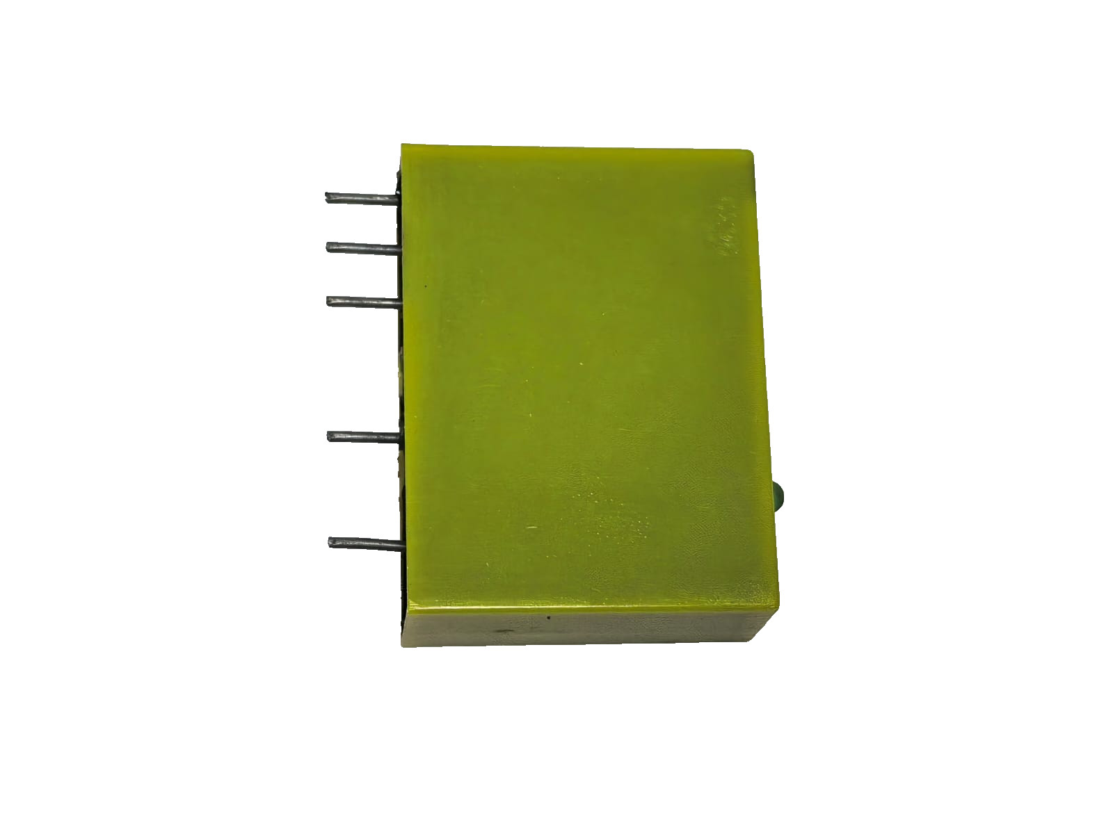 Telemecanique ABS-6EA01BM TELEMECANIQUE ABS-6EA01BM STATIC INTERFACE SOLID STATE RELAY 5-24VDC PCS 4