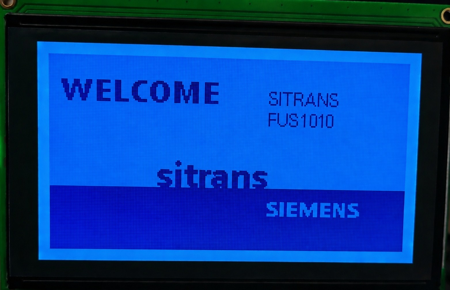 2411H1-0T 1010N-4 2411H1-0T 1010N-4 BLUE LCD DISPLAY MODULE 1