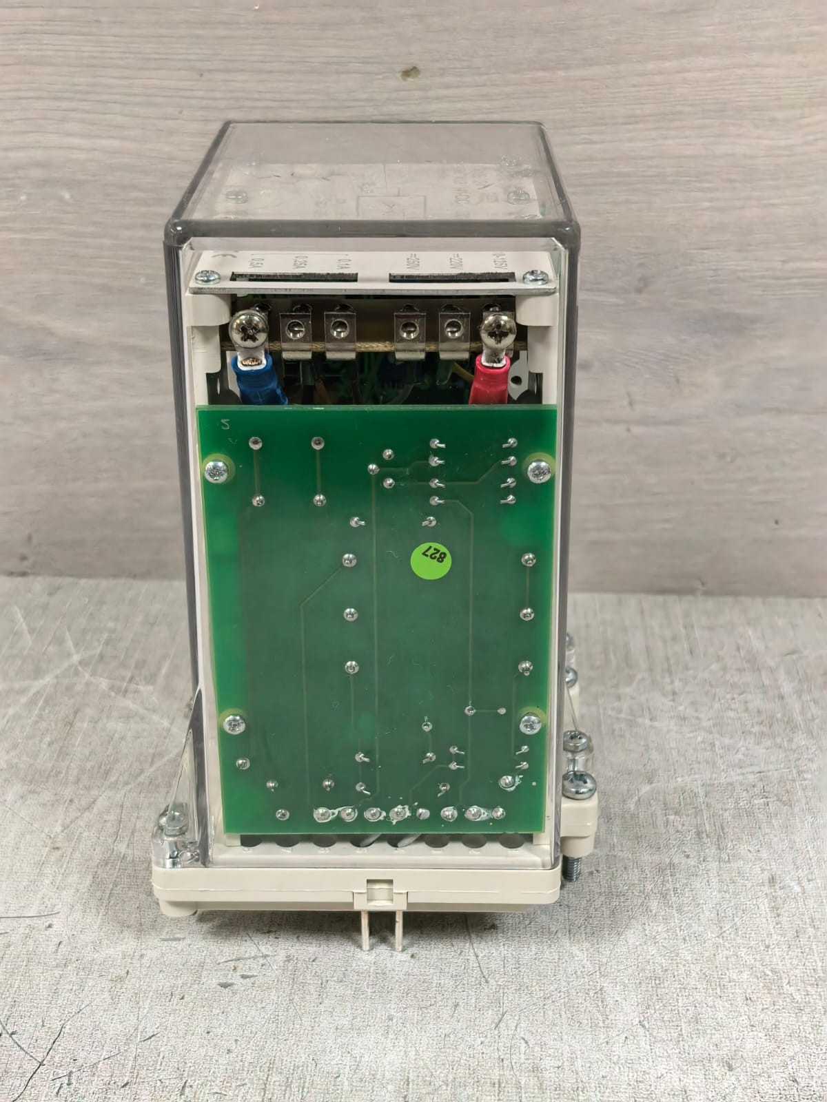 ABB RXIB 24 RK 413 141-CC ABB RXIB 24 RK 413 141-CC RELAY 60HZ 6