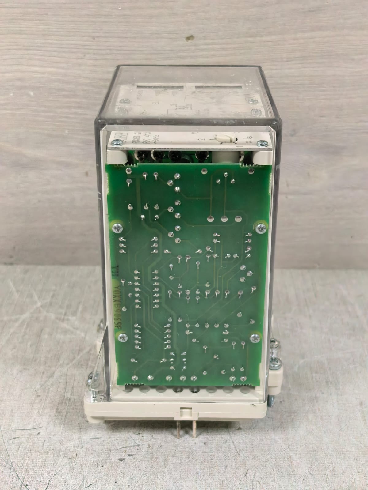ABB RXIB 24 RK 413 141-CC ABB RXIB 24 RK 413 141-CC RELAY 60HZ 7
