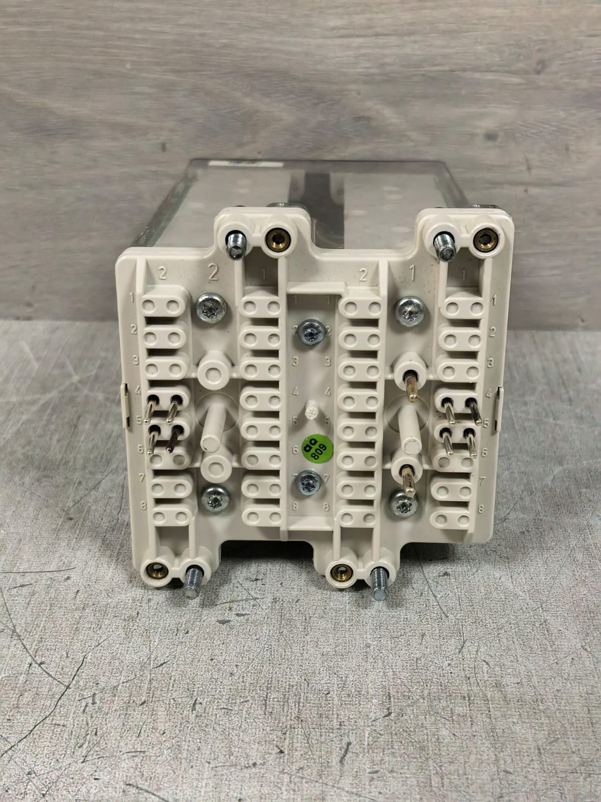 ABB RXIB 24 RK 413 141-CC ABB RXIB 24 RK 413 141-CC RELAY 60HZ 10