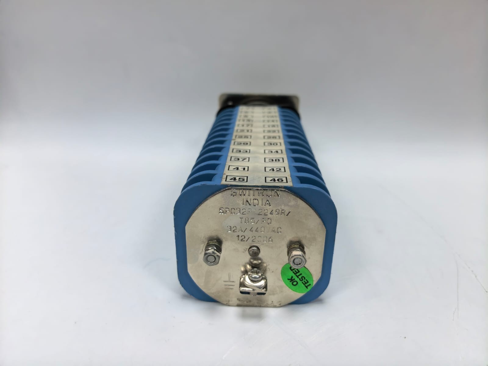 SWITRON SPC32P12249R/T85/PD SWITRON SPC32P12249R/T85/PD ROTARY CAM SELECTOR SWITCH 1