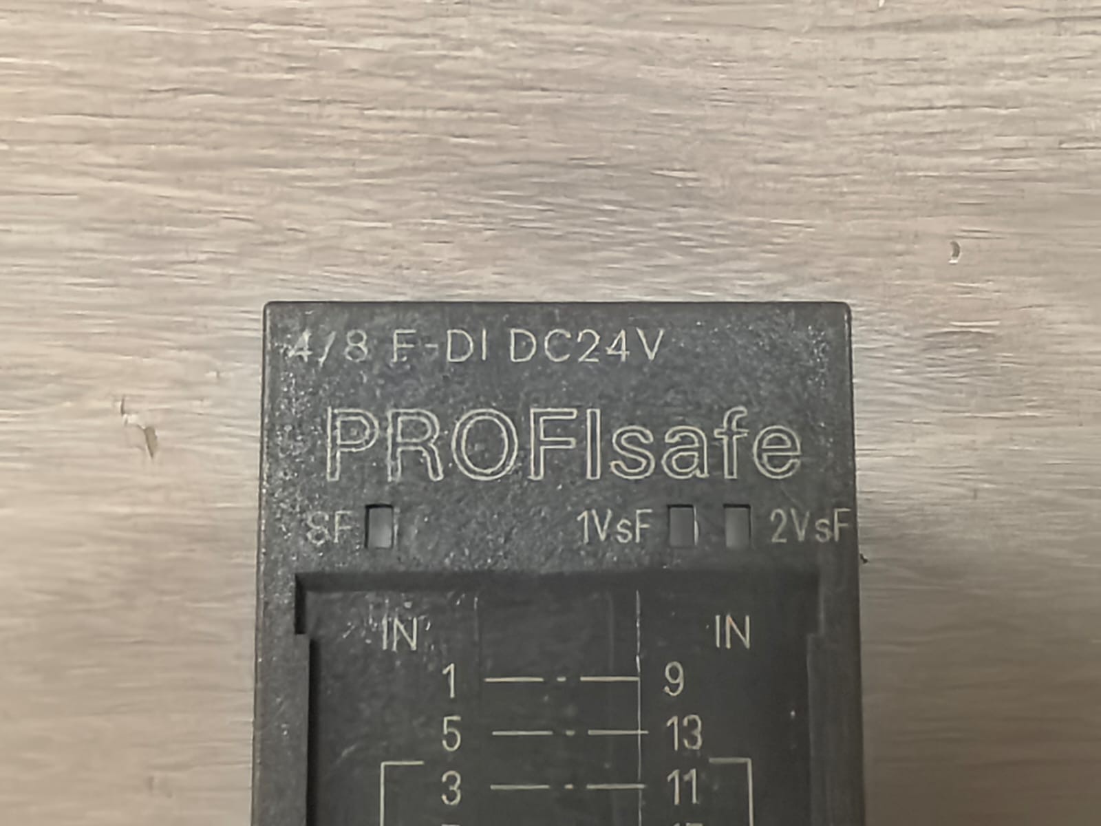 Siemens 6ES7 138-4FA05-0AB0 SIEMENS SIMATIC ET 200S 6ES7 138-4FA05-0AB0 DIGITAL INPUT 3