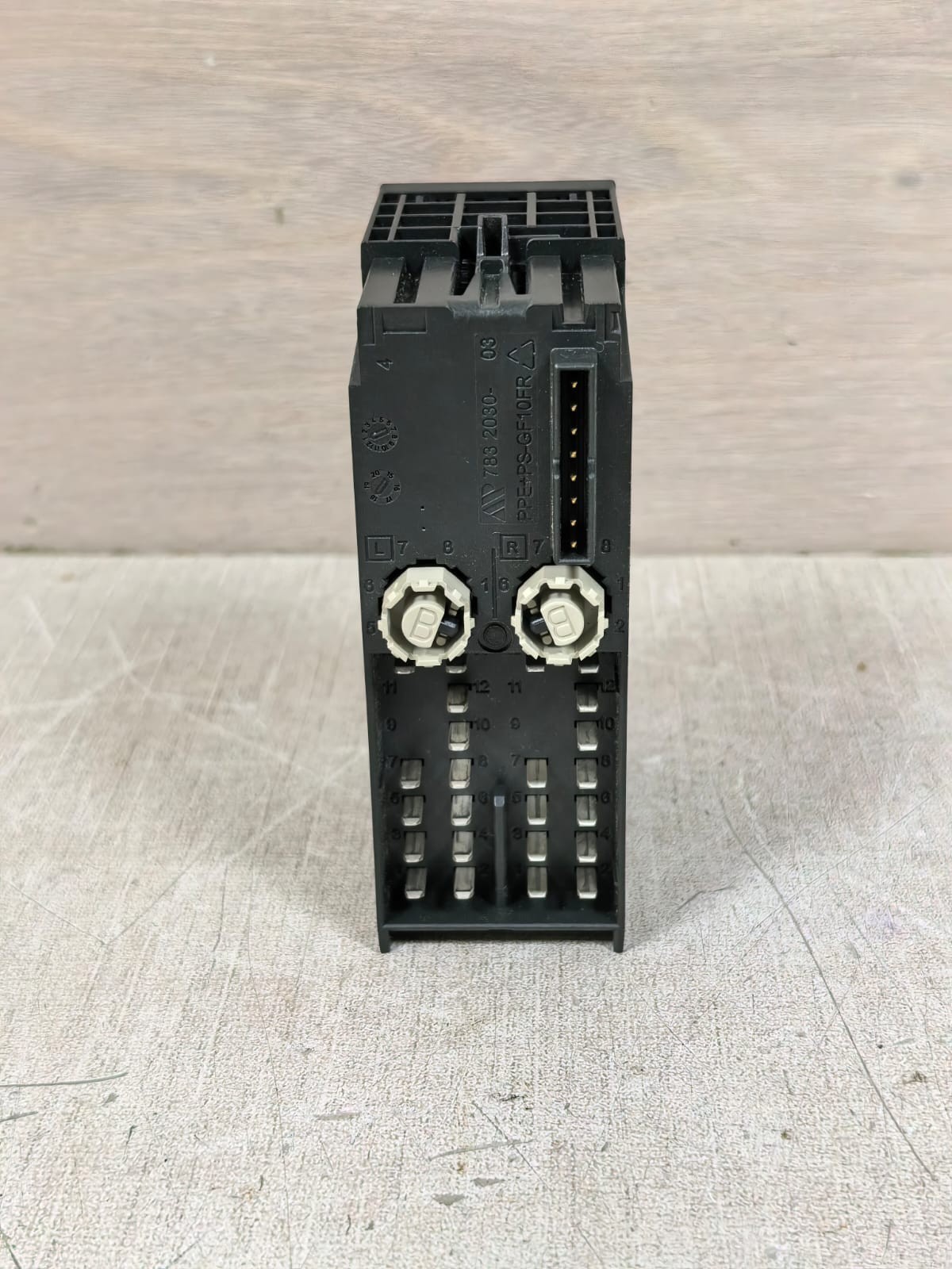 Siemens 6ES7 138-4FA05-0AB0 SIEMENS SIMATIC ET 200S 6ES7 138-4FA05-0AB0 DIGITAL INPUT 9