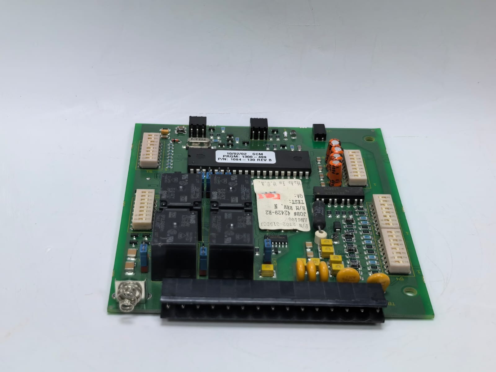 2702-319SCJ AN6100 REV.N /1084-13 REV.B 2702-319SCJ AN6100 REV.N /1084-13 REV.B PCB BOARD 5