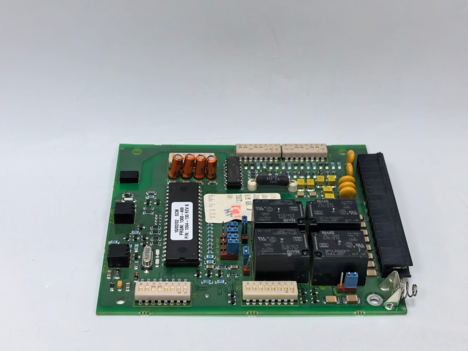 2702-319SCJ AN6100 REV.N /1084-13 REV.B 2702-319SCJ AN6100 REV.N /1084-13 REV.B PCB BOARD 6