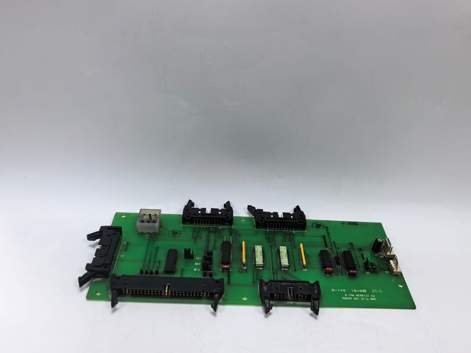 RAPISCAN 2210620 RAPISCAN 2210620 REV.B 500 PLUS CAB BOARD 3