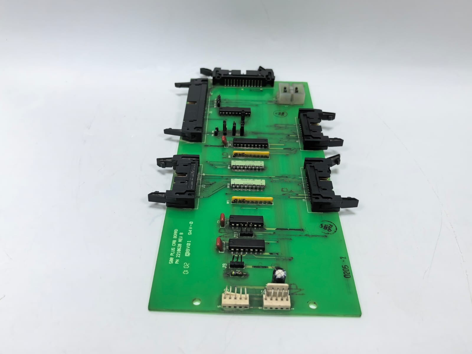 RAPISCAN 2210620 RAPISCAN 2210620 REV.B 500 PLUS CAB BOARD 6