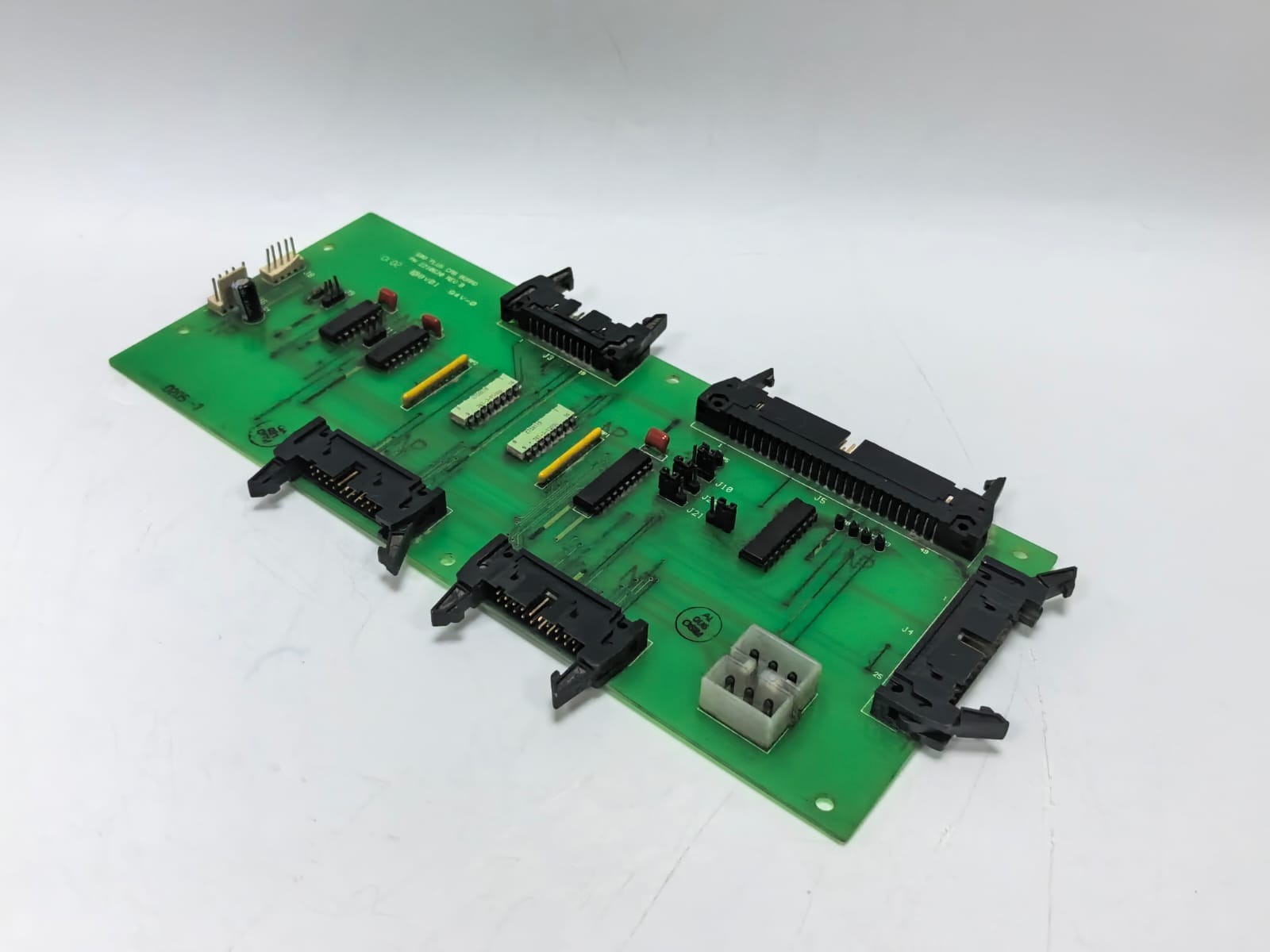 RAPISCAN 2210620 RAPISCAN 2210620 REV.B 500 PLUS CAB BOARD 8