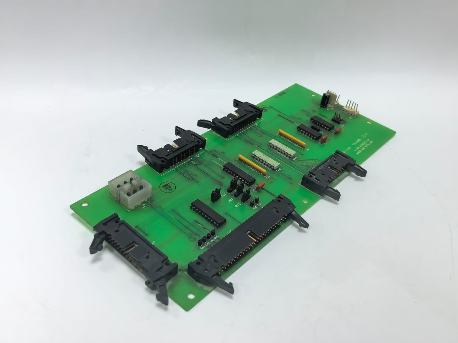 RAPISCAN 2210620 RAPISCAN 2210620 REV.B 500 PLUS CAB BOARD 9