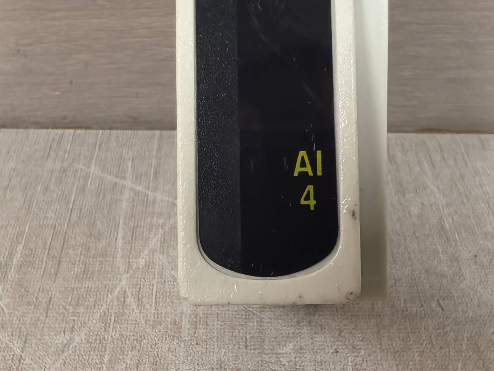 INVENSYS FOXBORO AI4 2500MF/-D/0/F/0/0/0 INVENSYS FOXBORO AI4 2500MF/-D/0/F/0/0/0 INPUT MODULE 3
