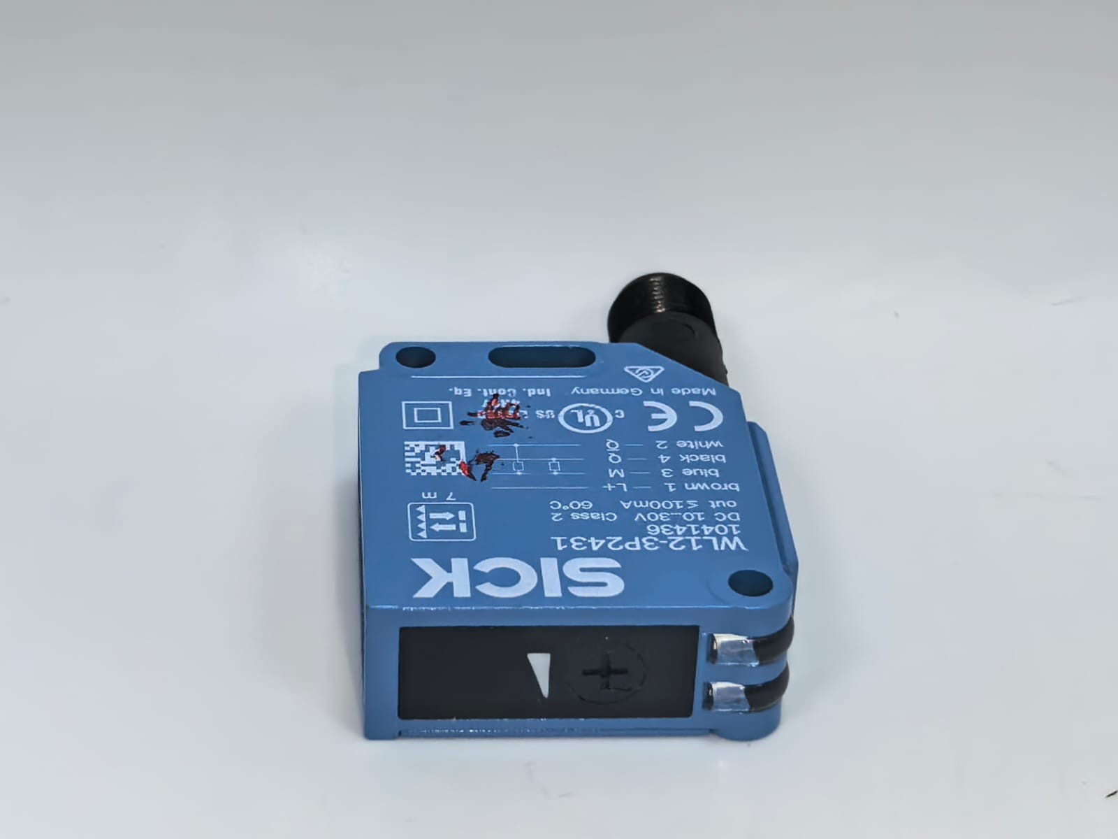 SICK WL12-3P2431 SICK WL12-3P2431 PHOTOELECTRIC SENSOR PCS 5