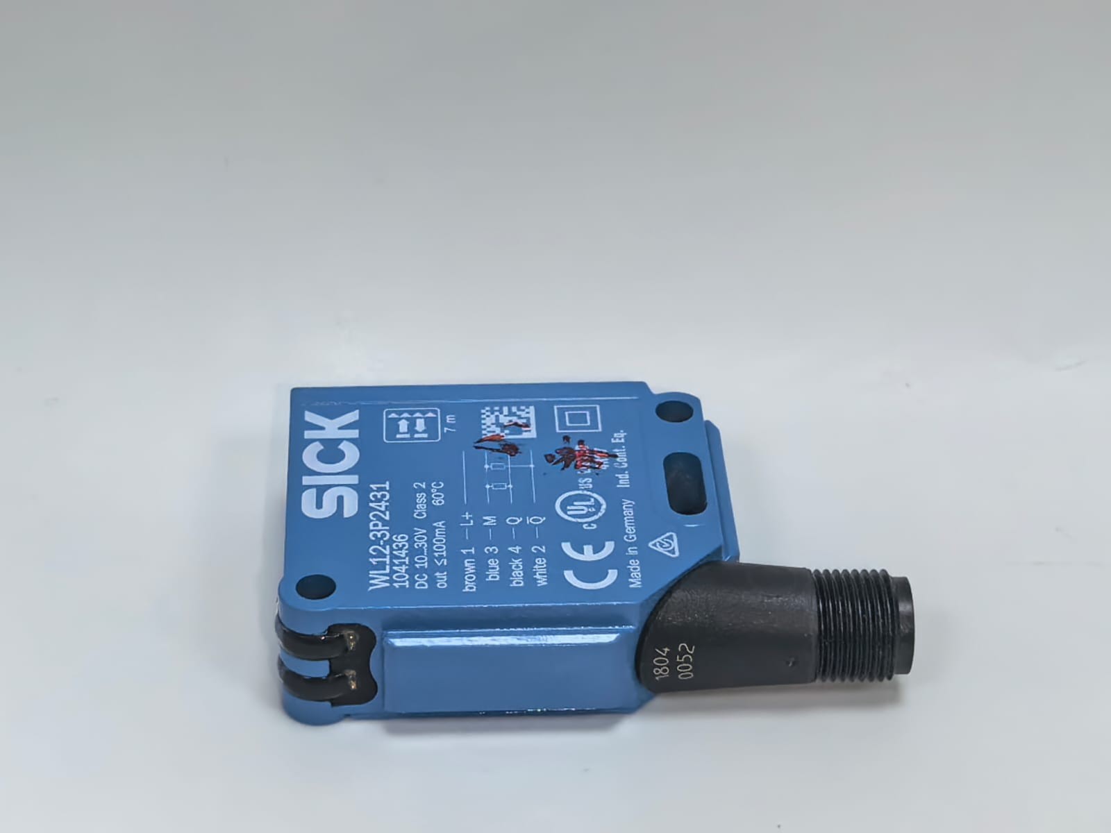 SICK WL12-3P2431 SICK WL12-3P2431 PHOTOELECTRIC SENSOR PCS 6