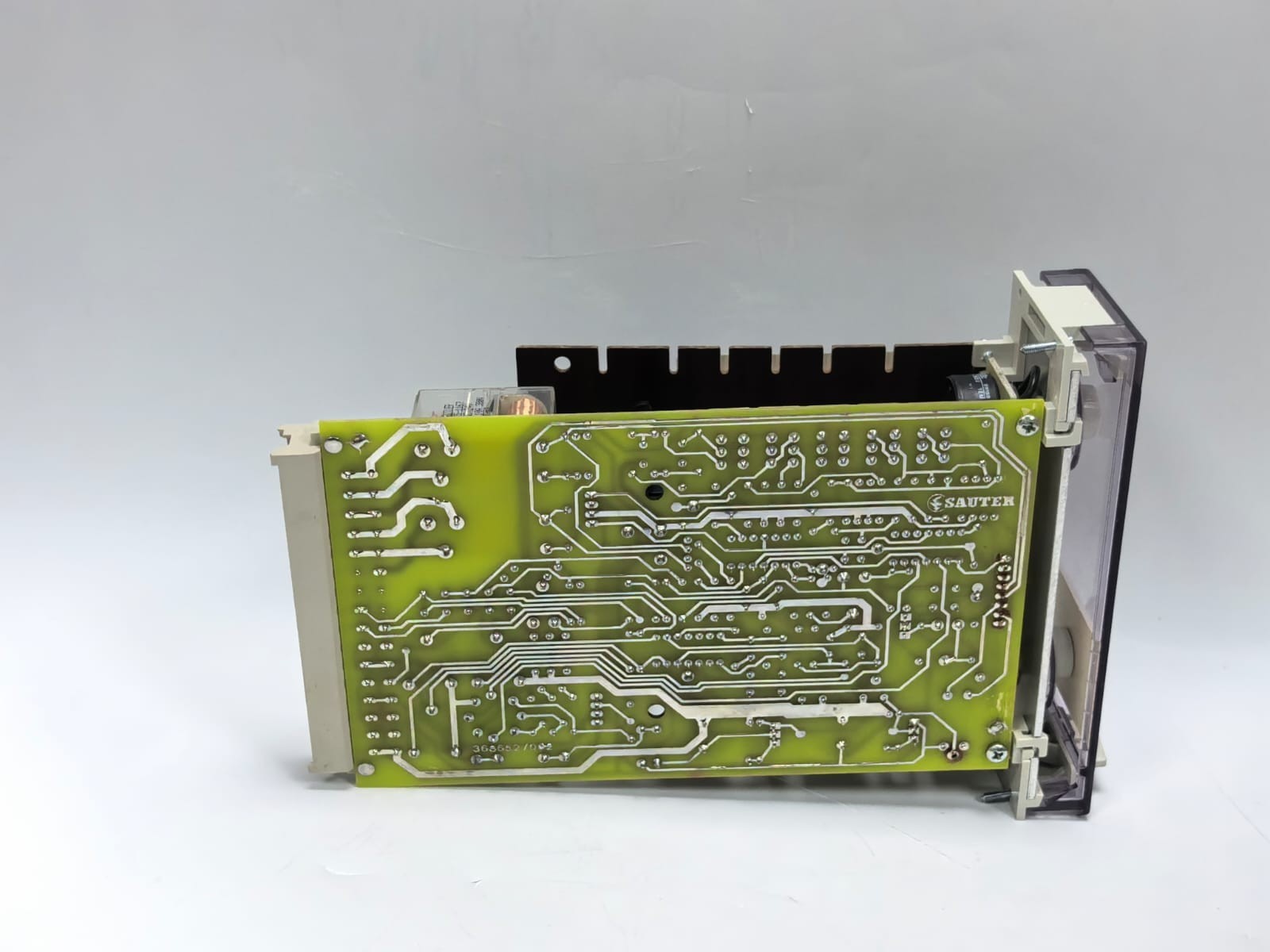 SAUTER ERAS620 F001 SAUTER ERAS620 F001 HVAC CONTROLLER REGULATOR MODULE FLEXOTRON 2000 9