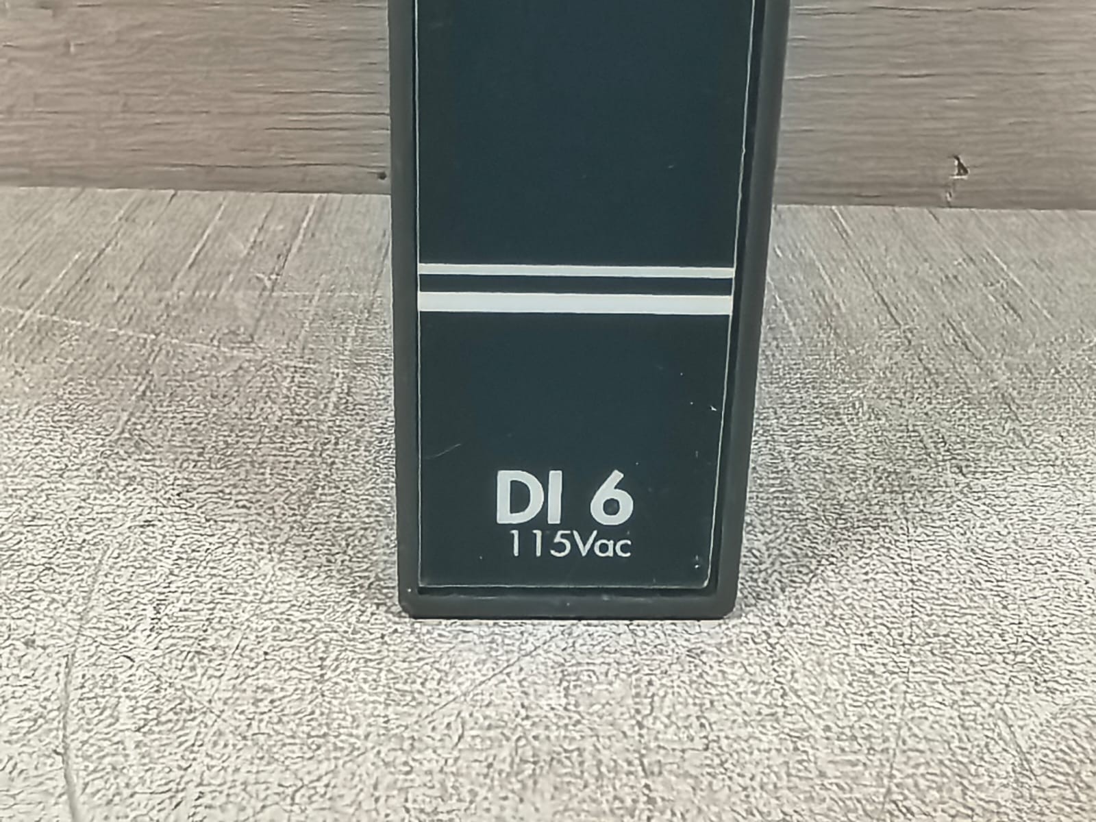INVENSYS FOXBORO DI6-115V INVENSYS FOXBORO DI6-115V DIGITAL INPUT MODULE 2