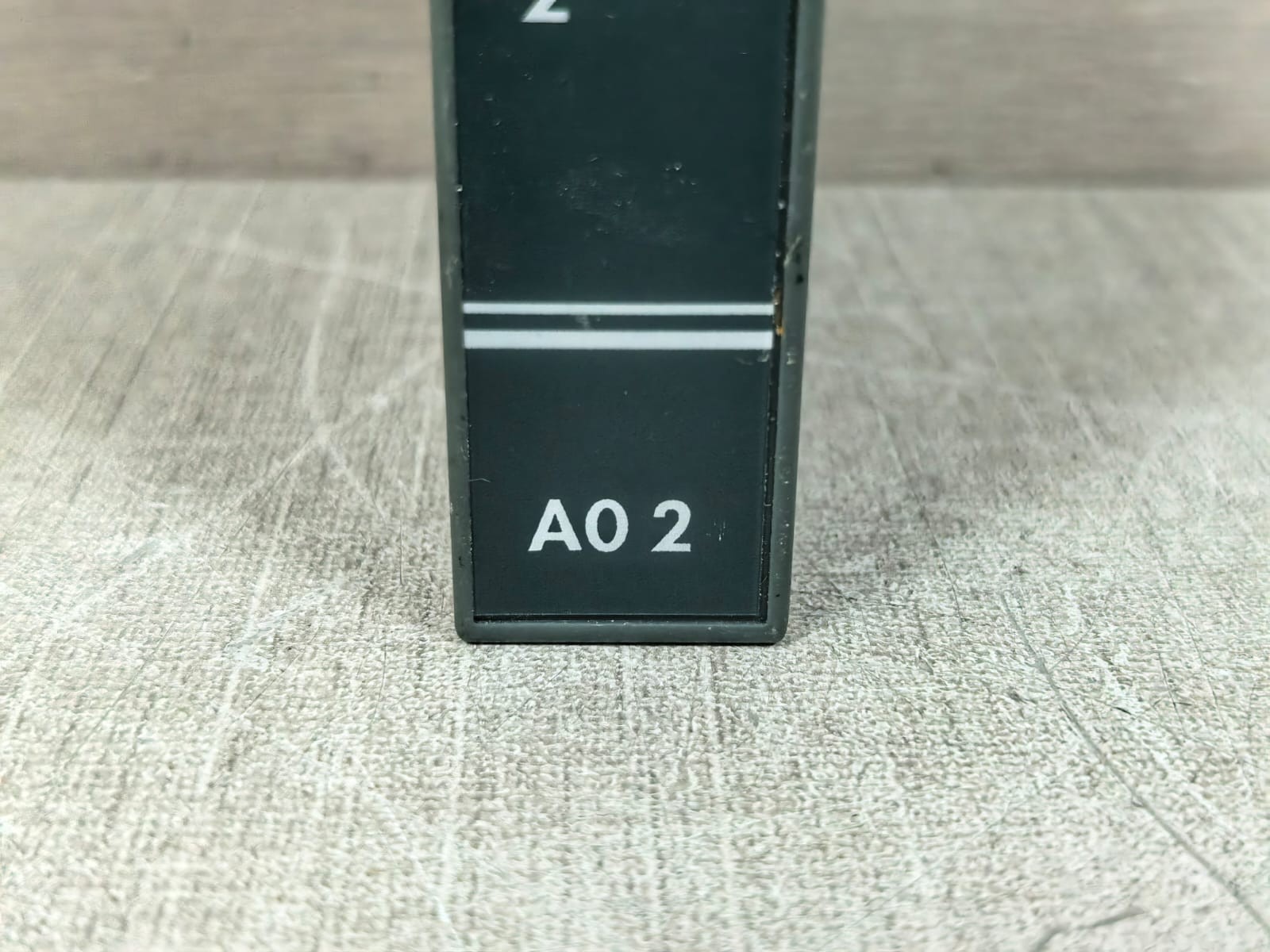 INVENSYS FOXBORO AO2 INVENSYS FOXBORO AO2 MODULE 2