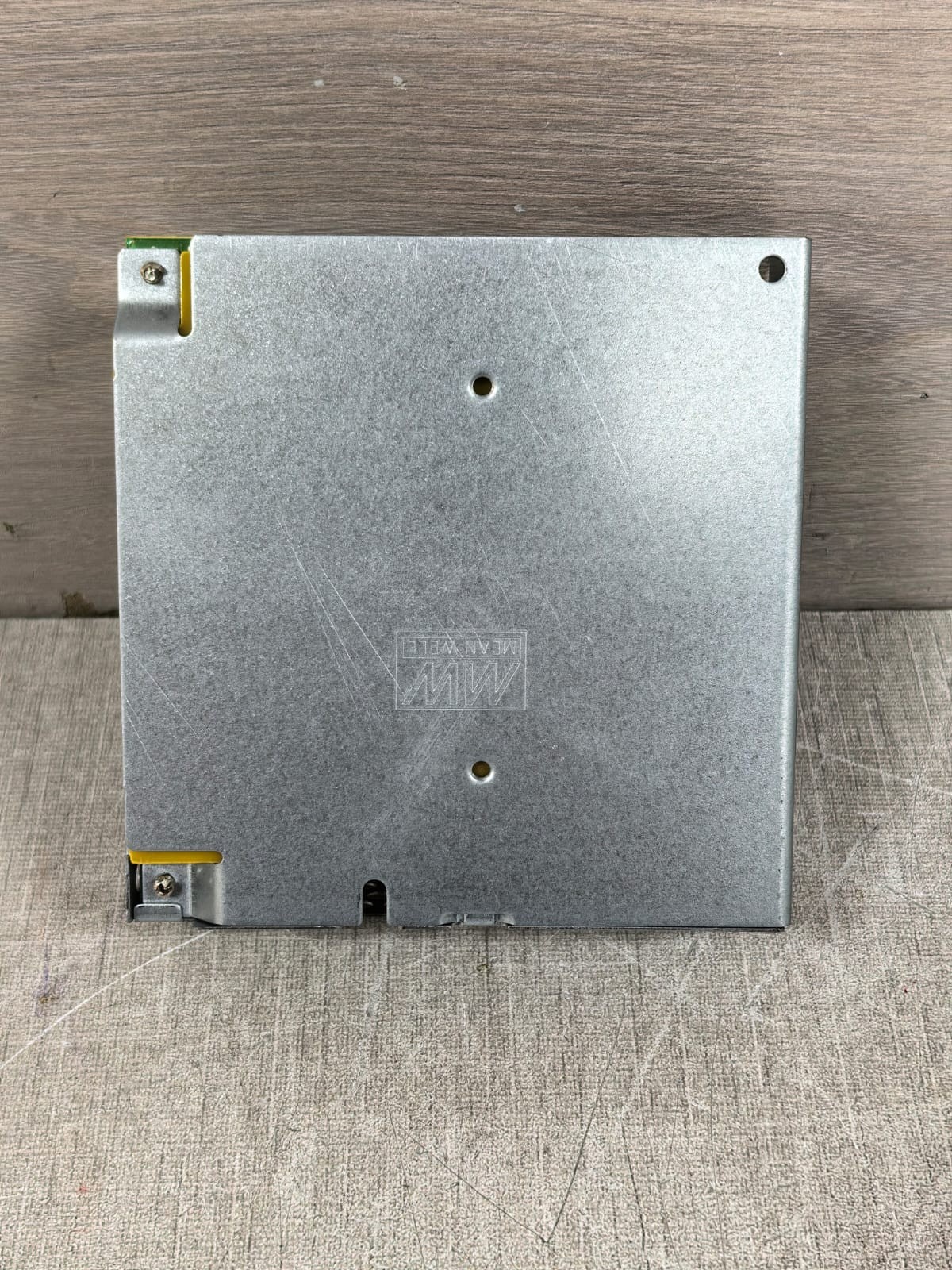 MEAN WELL RS-50-12 MEANWELL RS-50-12 SWITCHING POWER SUPPLY 100-240VAC 9