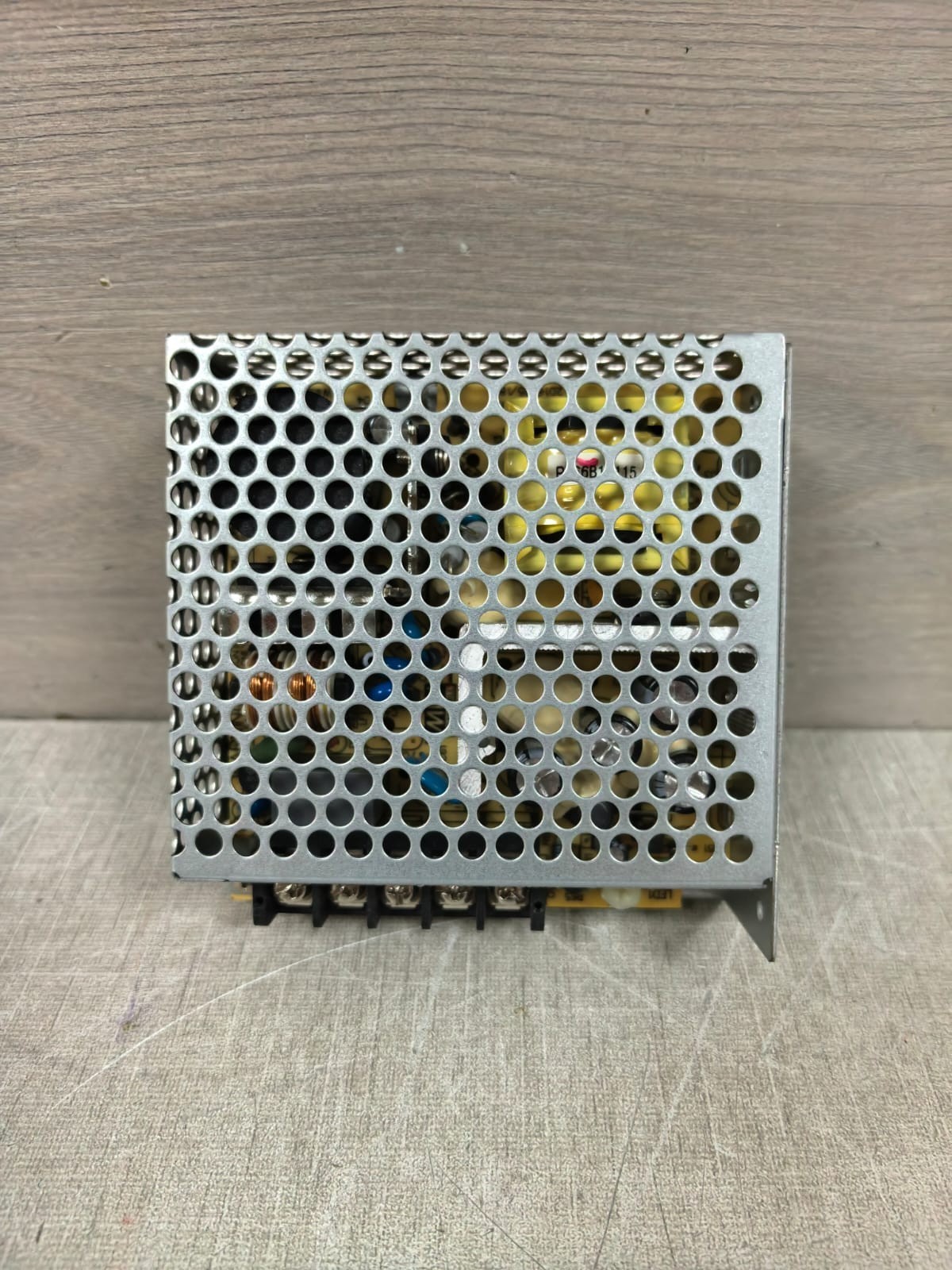 MEAN WELL RS-50-12 MEANWELL RS-50-12 SWITCHING POWER SUPPLY 100-240VAC 1