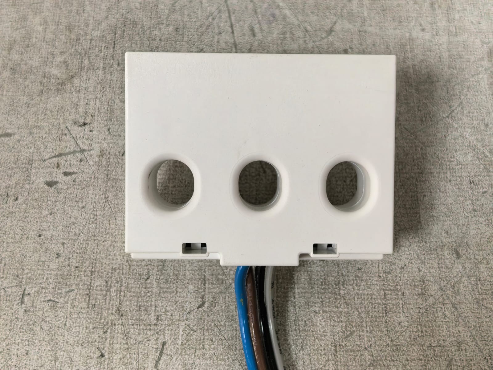 Schneider Electric A9MEM1571 SCHNEIDER ELECTRIC A9MEM1571 POWERTAG-ACTI9P63 3PN TOP 6
