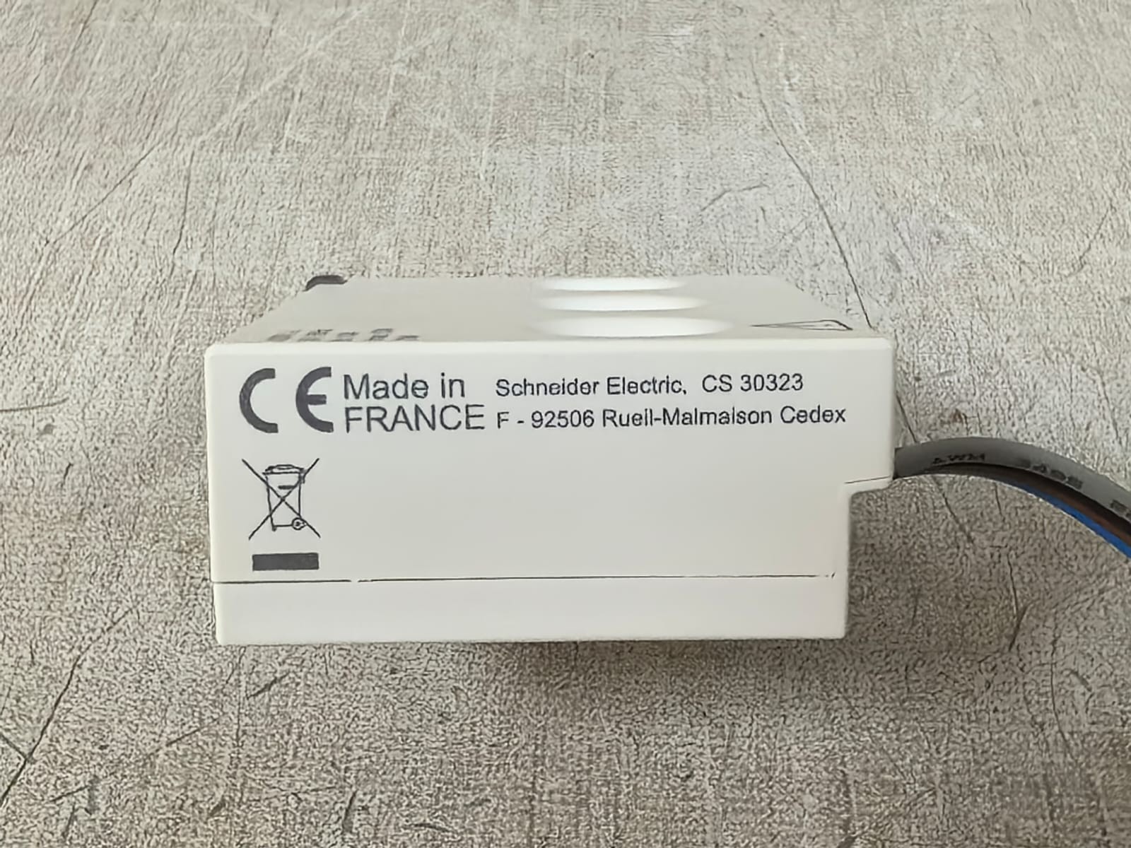 Schneider Electric A9MEM1571 SCHNEIDER ELECTRIC A9MEM1571 POWERTAG-ACTI9P63 3PN TOP 7