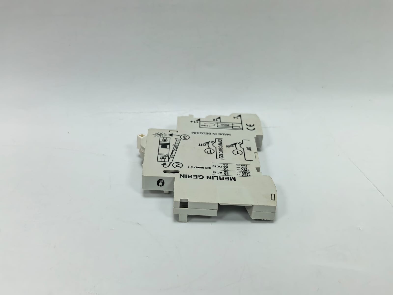 Merlin Gerin 26924 MERLIN GERIN 26924 MULTI9 CONTACT AUXILIARY SWITCH PCS 7