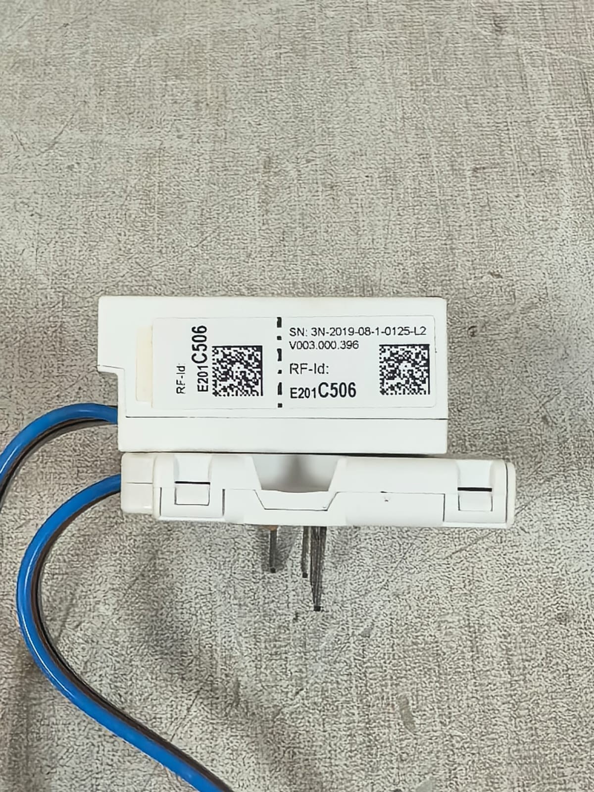 Schneider Electric A9MEM1572 SCHNEIDER ELECTRIC A9MEM1572 POWERTAG-ACTI9P63 3PN BOTTOM 6