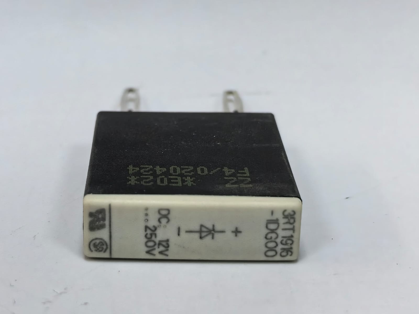 SIEMENS 3RT1916-1DG00 INTERFERENCE SUPPRESSION DIODE MODULE PCS