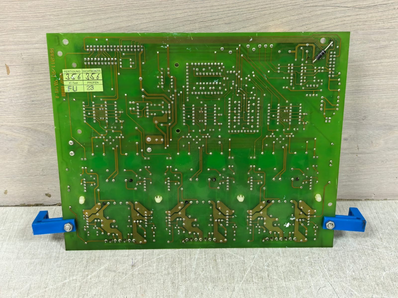 REFU ELEKTRONIK WS6010.204SP04 006011/01 REFU ELEKTRONIK WS6010.204SP04 006011/01 CIRCUIT BOARD 9