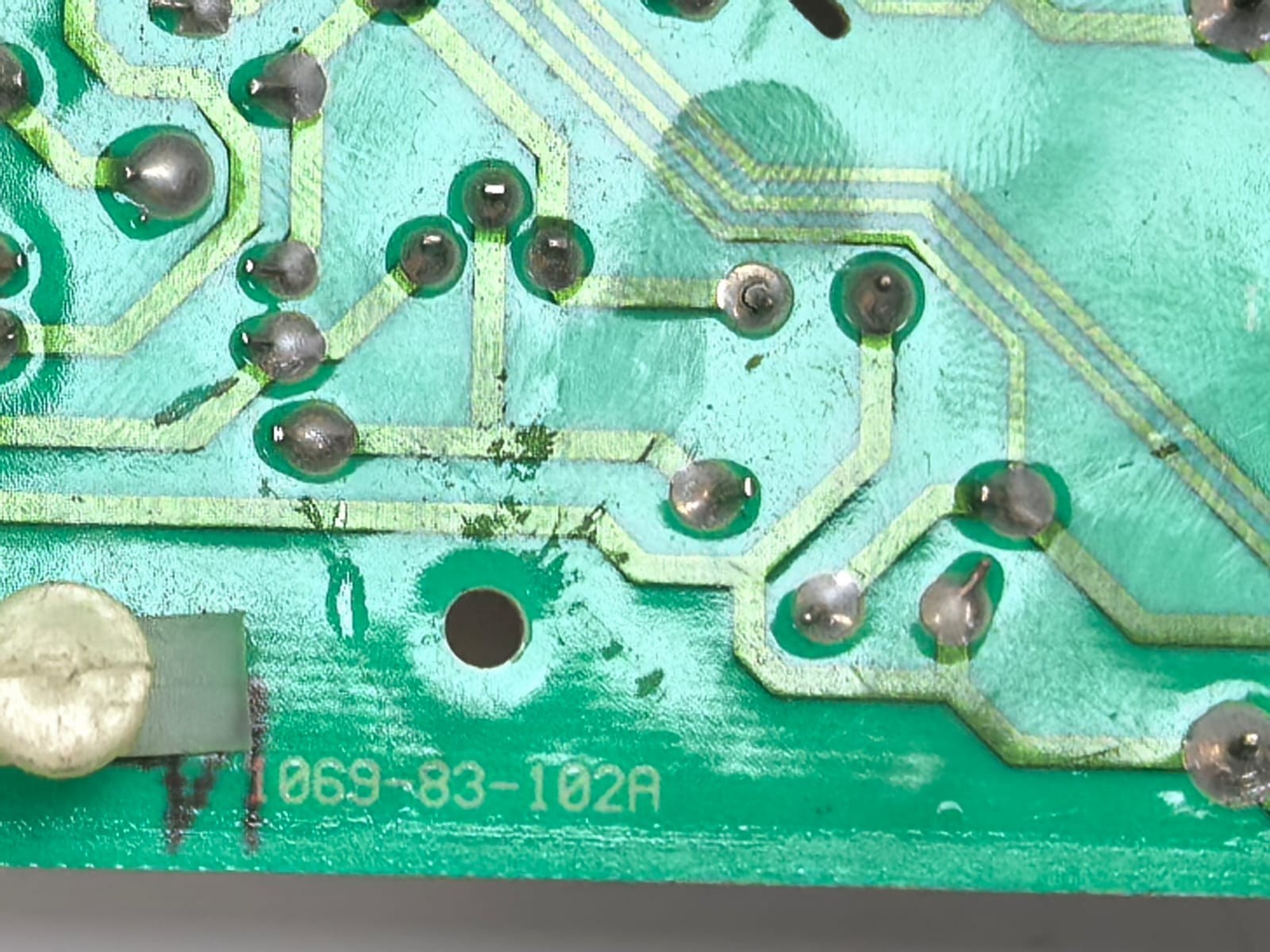 Carrier HK35AA009 1069-101 CARRIER HK35AA009 1069-101 MULTI-FUNCTION SEQUENCE TIMER HVAC CONTROL BOARD 9