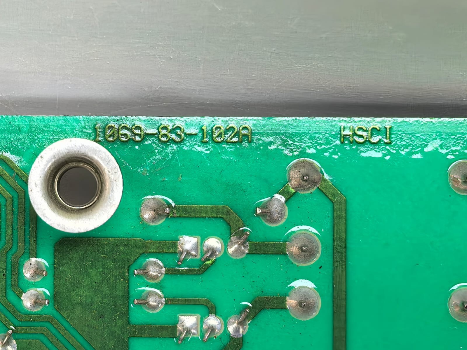 Carrier HK35AA009 1069-101 CARRIER HK35AA009 1069-101 MULTI-FUNCTION SEQUENCE TIMER HVAC CONTROL BOARD 10