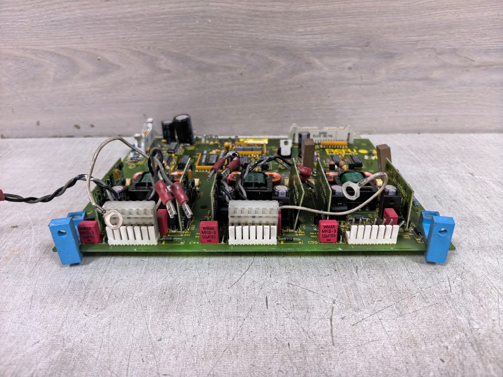 REFU ELEKTRONIK WS6010.2200SP00 REFU ELEKTRONIK WS6010.2200SP00 CIRCUIT BOARD 8