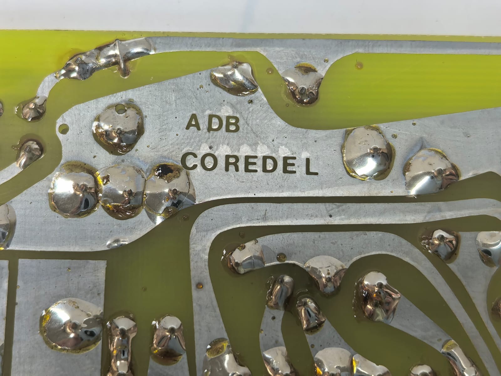 ADB COREDEL SC 291C ADB COREDEL SC 291C PCB BOARD 2