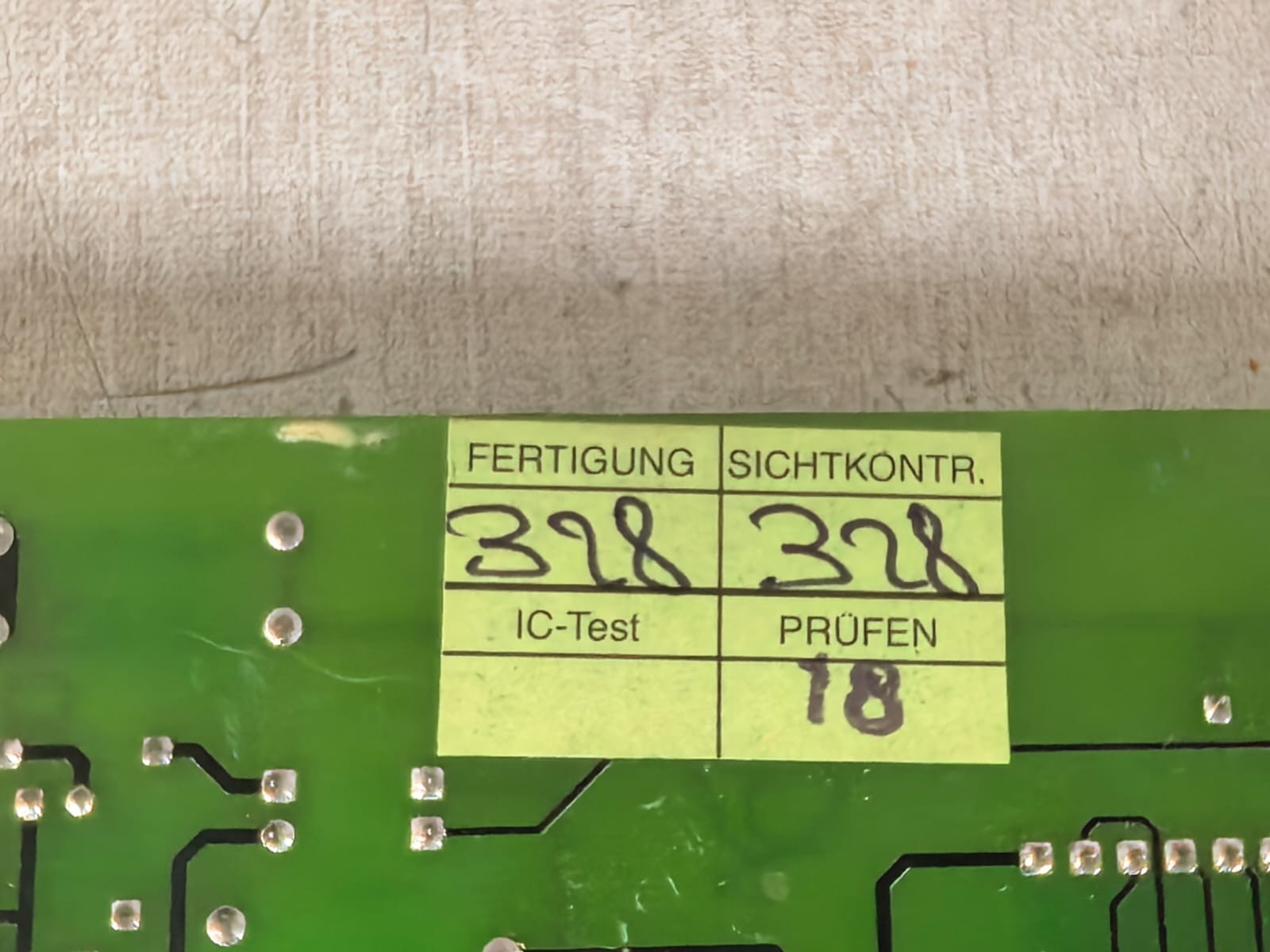 REFU ELEKTRONIK WS6010.101SP01 REFU ELEKTRONIK WS6010.101SP01 CIRCUIT BOARD 9