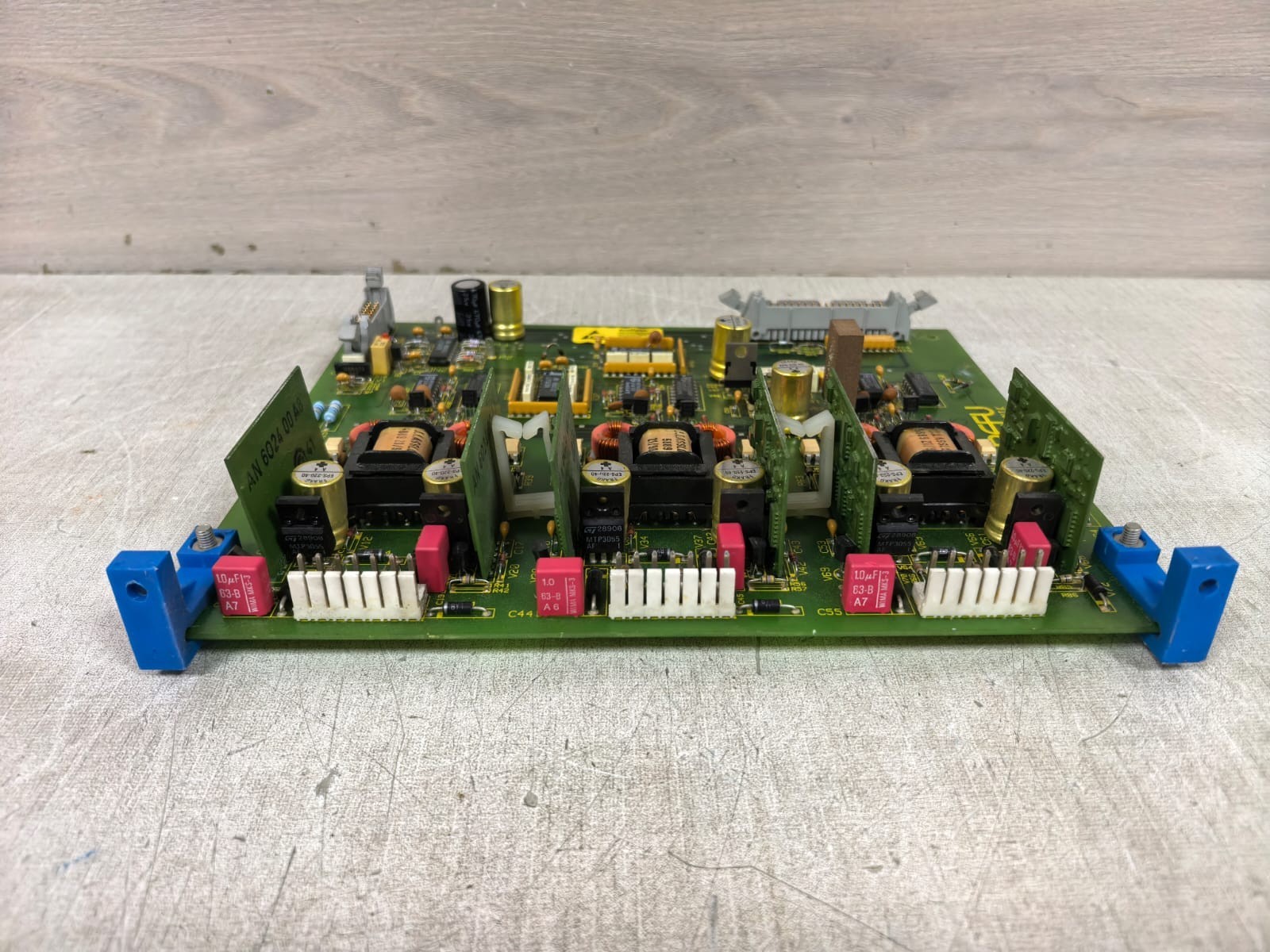 REFU ELEKTRONIK WS6010.202SP02 REFU ELEKTRONIK WS6010.202SP02 CIRCUIT BOARD 2