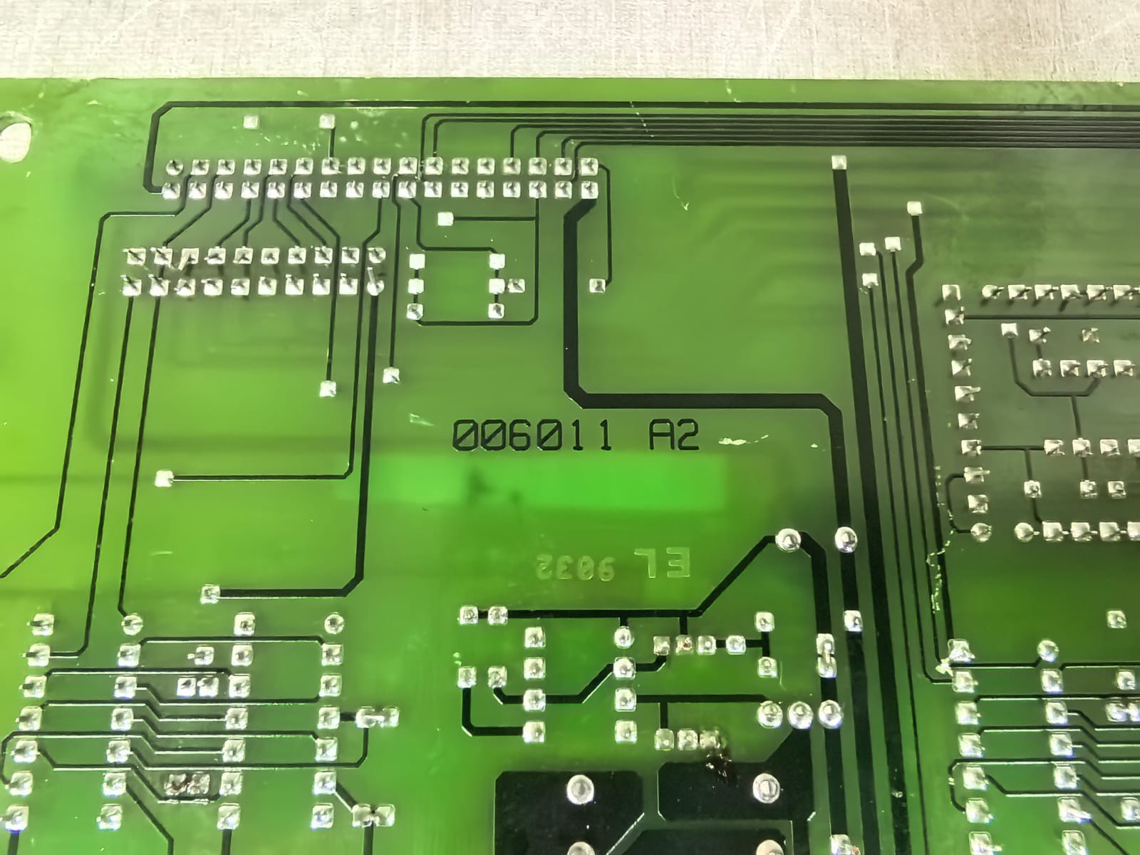 REFU ELEKTRONIK WS6010.202SP02 REFU ELEKTRONIK WS6010.202SP02 CIRCUIT BOARD 3