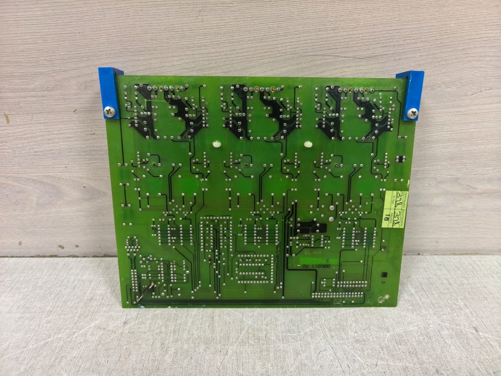 REFU ELEKTRONIK WS6010.202SP02 REFU ELEKTRONIK WS6010.202SP02 CIRCUIT BOARD 10