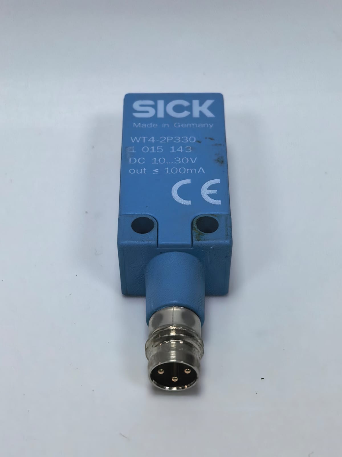 SICK WT4-2P330 SICK WT4-2P330 PHOTOELECTRIC SENSOR 5
