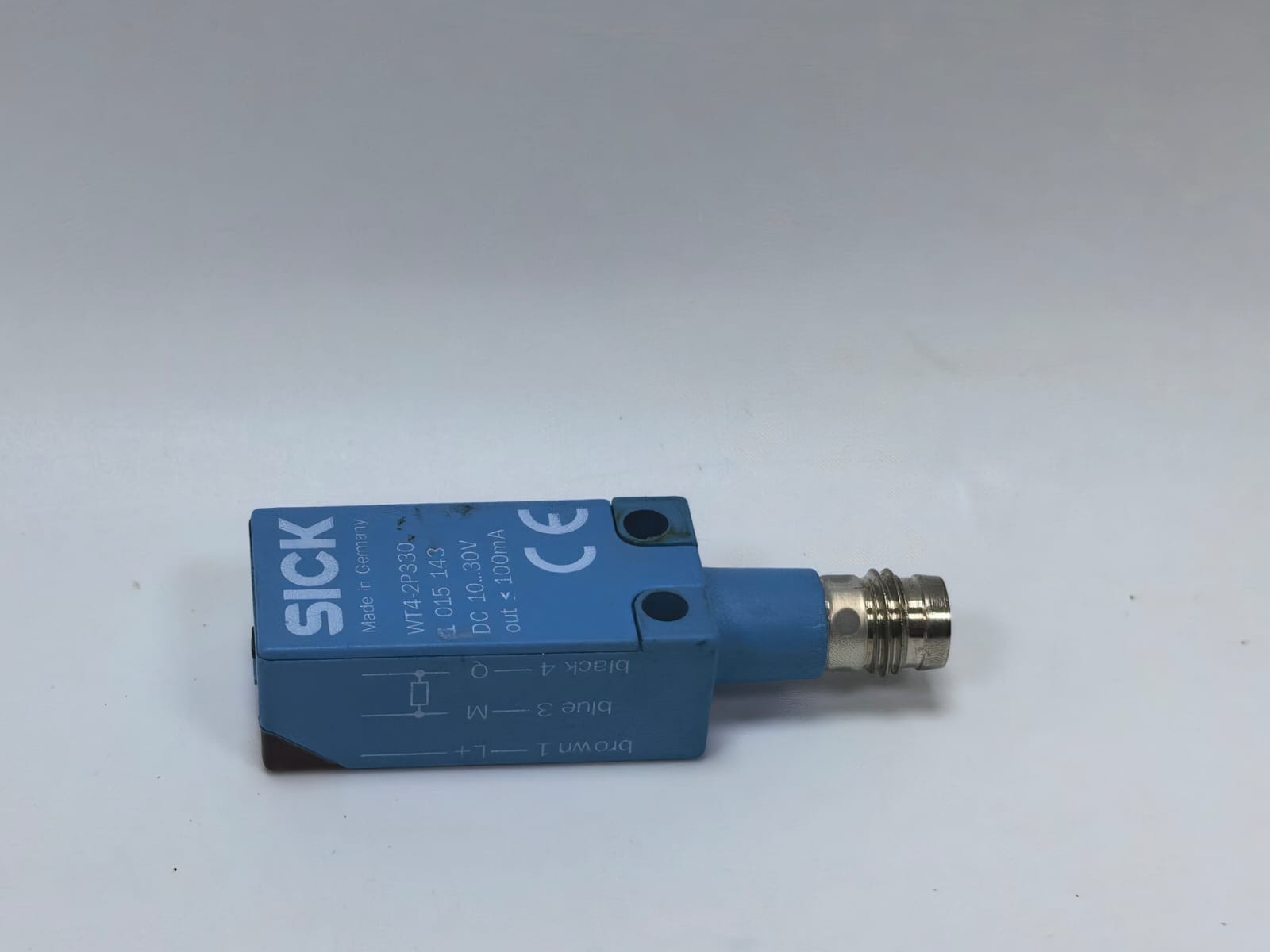 SICK WT4-2P330 SICK WT4-2P330 PHOTOELECTRIC SENSOR 6