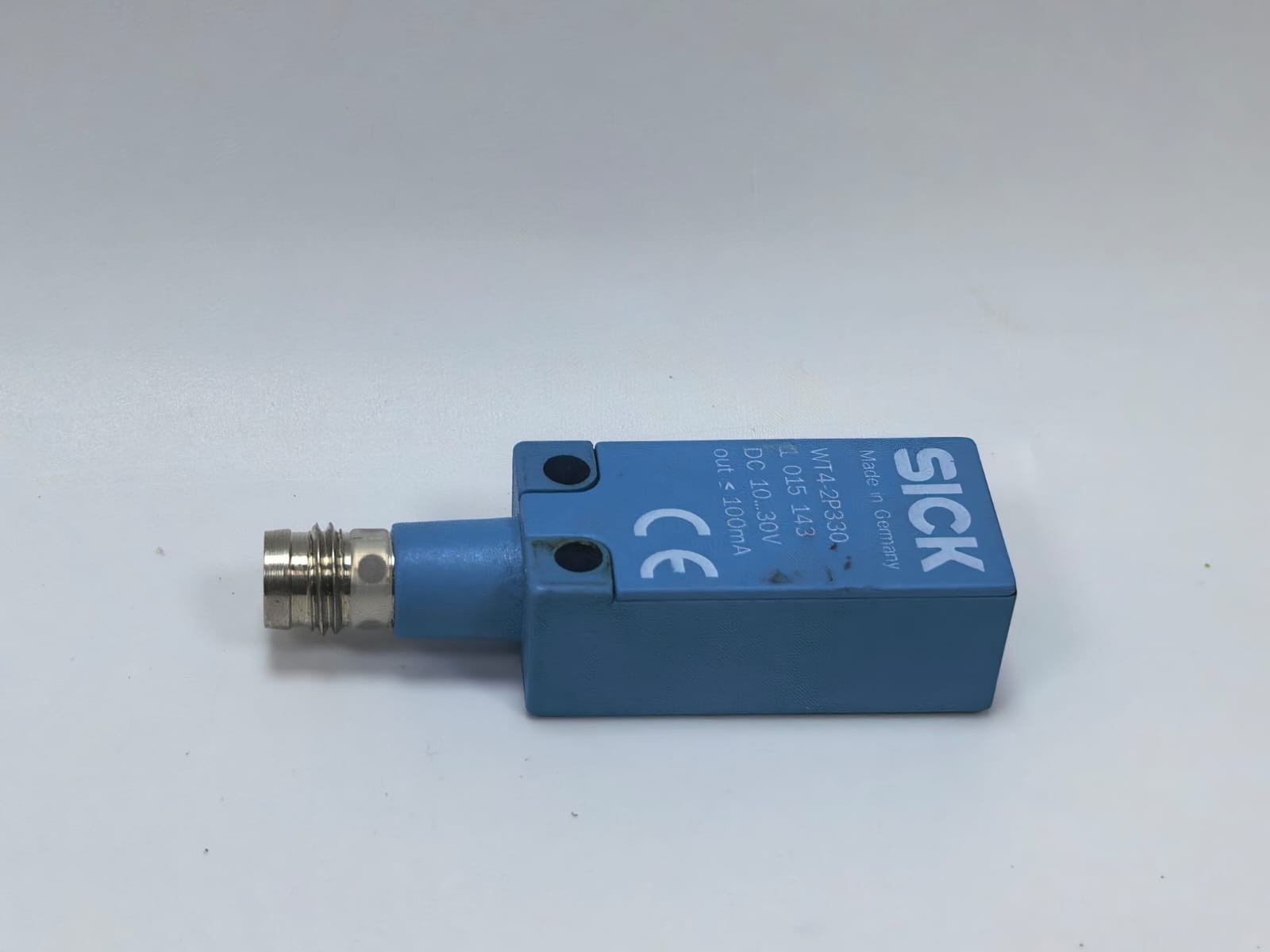 SICK WT4-2P330 SICK WT4-2P330 PHOTOELECTRIC SENSOR 7
