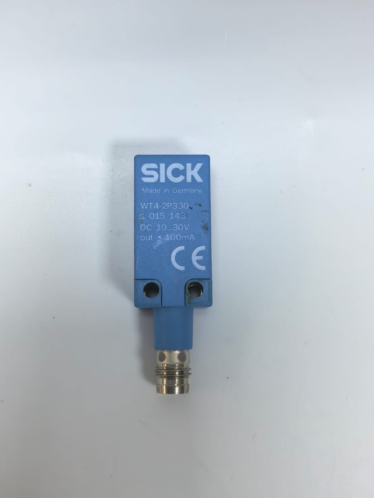 SICK WT4-2P330 PHOTOELECTRIC SENSOR