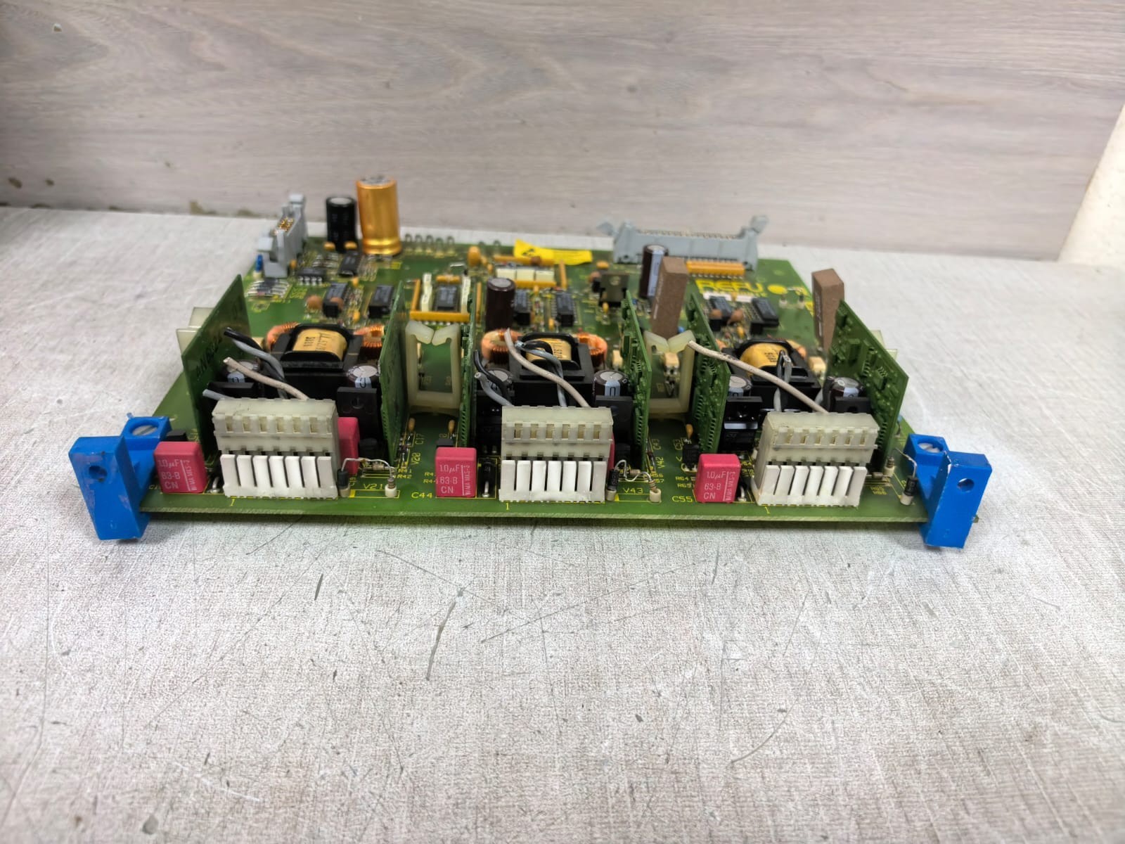 REFU ELEKTRONIK WS6010.2300SP00 REFU ELEKTRONIK WS6010.2300SP00 CIRCUIT BOARD 6