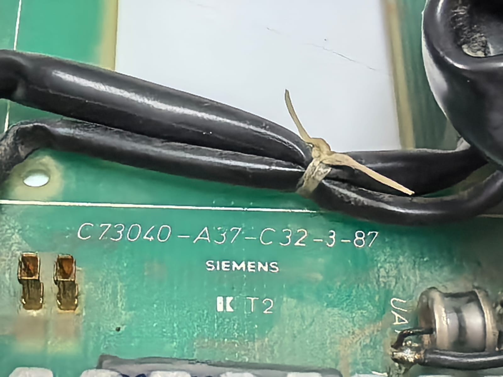 Siemens M08110-G1040 MUI-1K SIEMENS M08110-G1040 MUI-1K PCB BOARD 3