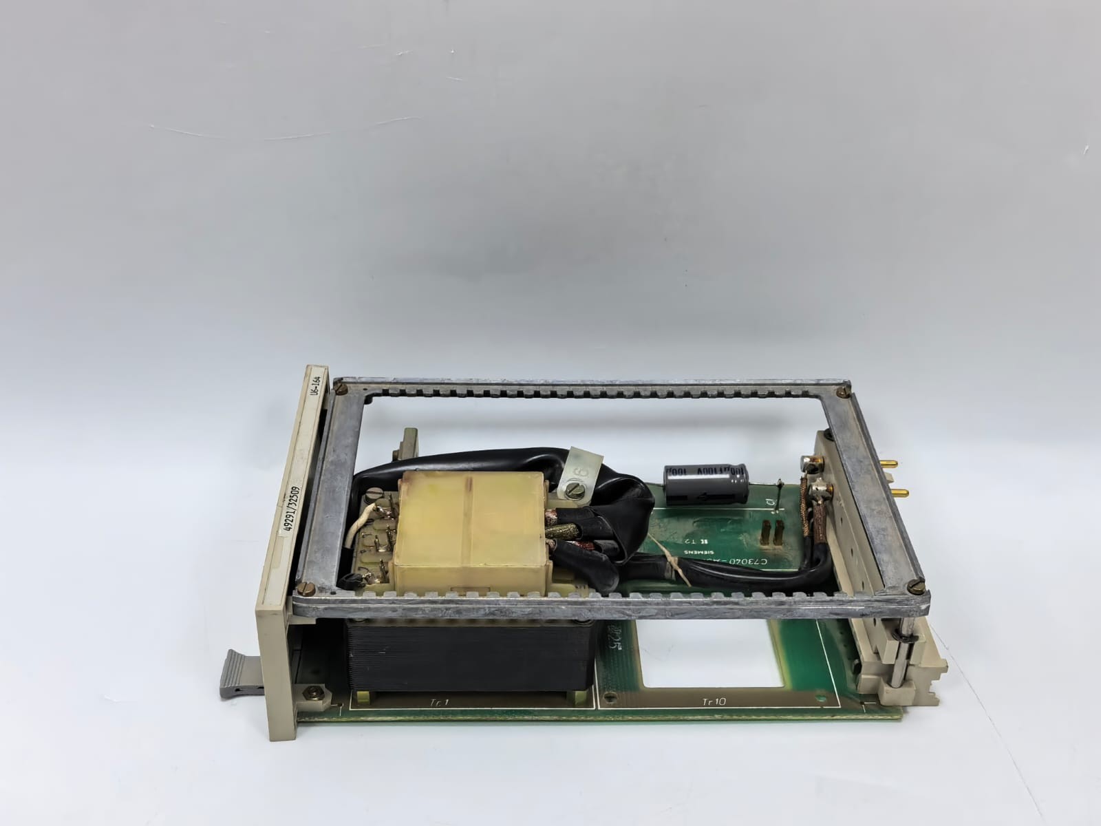 Siemens M08110-G1040 MUI-1K SIEMENS M08110-G1040 MUI-1K PCB BOARD 4