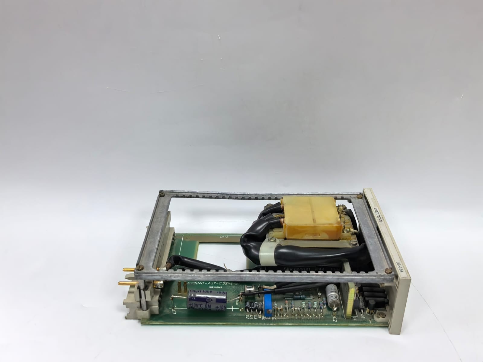 Siemens M08110-G1040 MUI-1K SIEMENS M08110-G1040 MUI-1K PCB BOARD 5