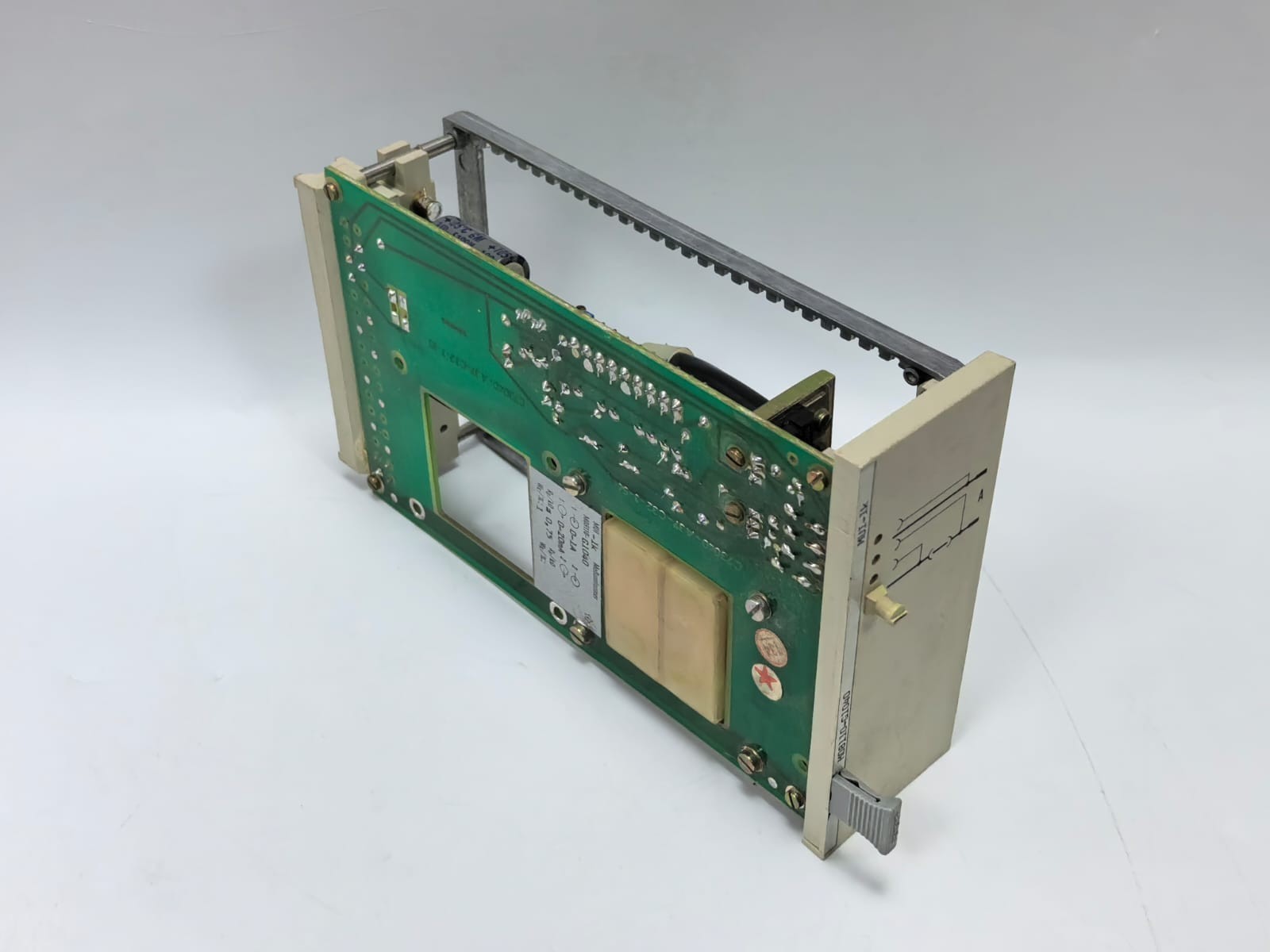 Siemens M08110-G1040 MUI-1K SIEMENS M08110-G1040 MUI-1K PCB BOARD 10