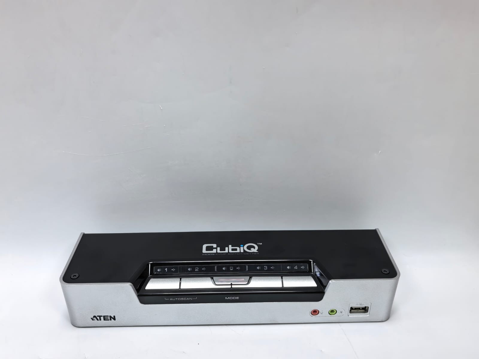 ATEN CS1794 ATEN CS1794 4-PORT USB 2.0 CUBIQ HDMI KVMP SWITCH 3