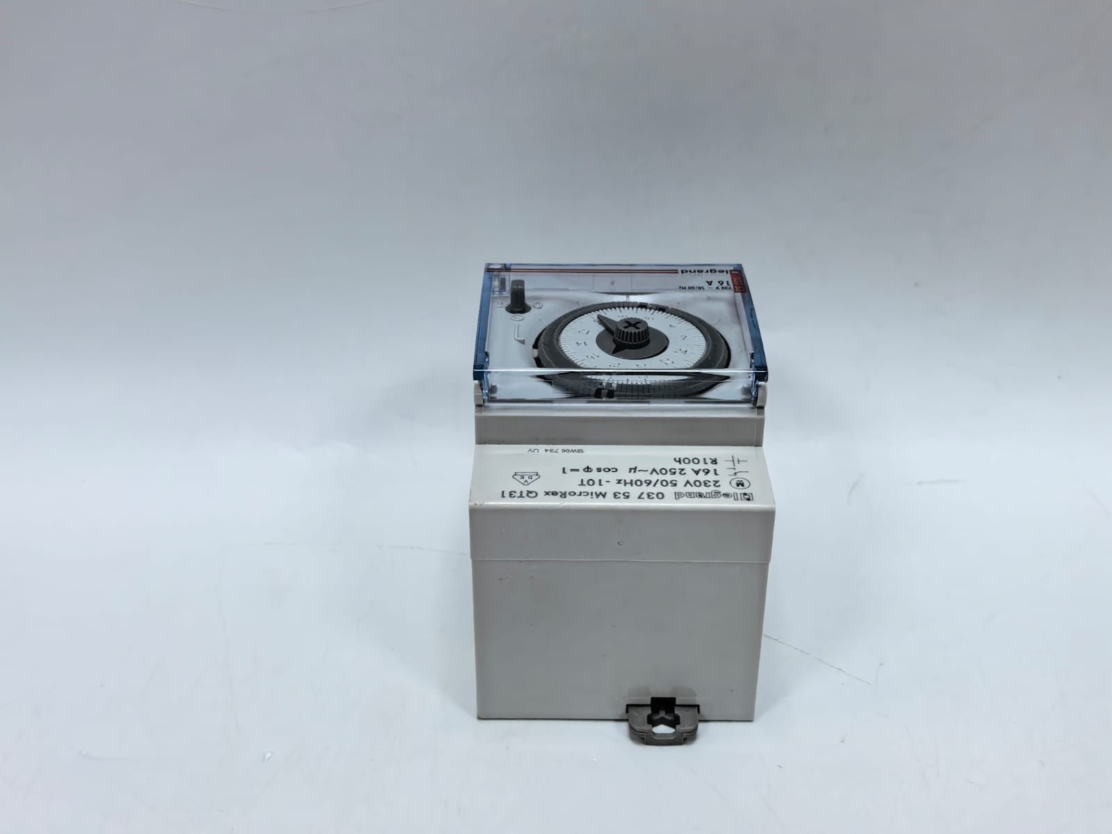 Legrand 037 53 LEGRAND 037 53 MICROREX QT31 230V~50/60HZ 4