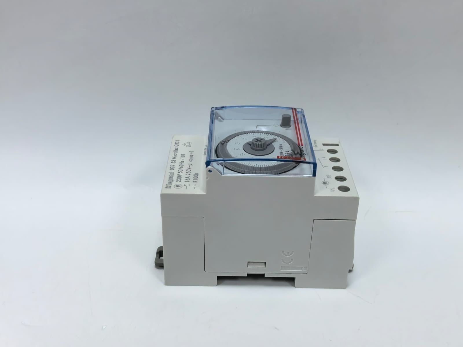 Legrand 037 53 LEGRAND 037 53 MICROREX QT31 230V~50/60HZ 5