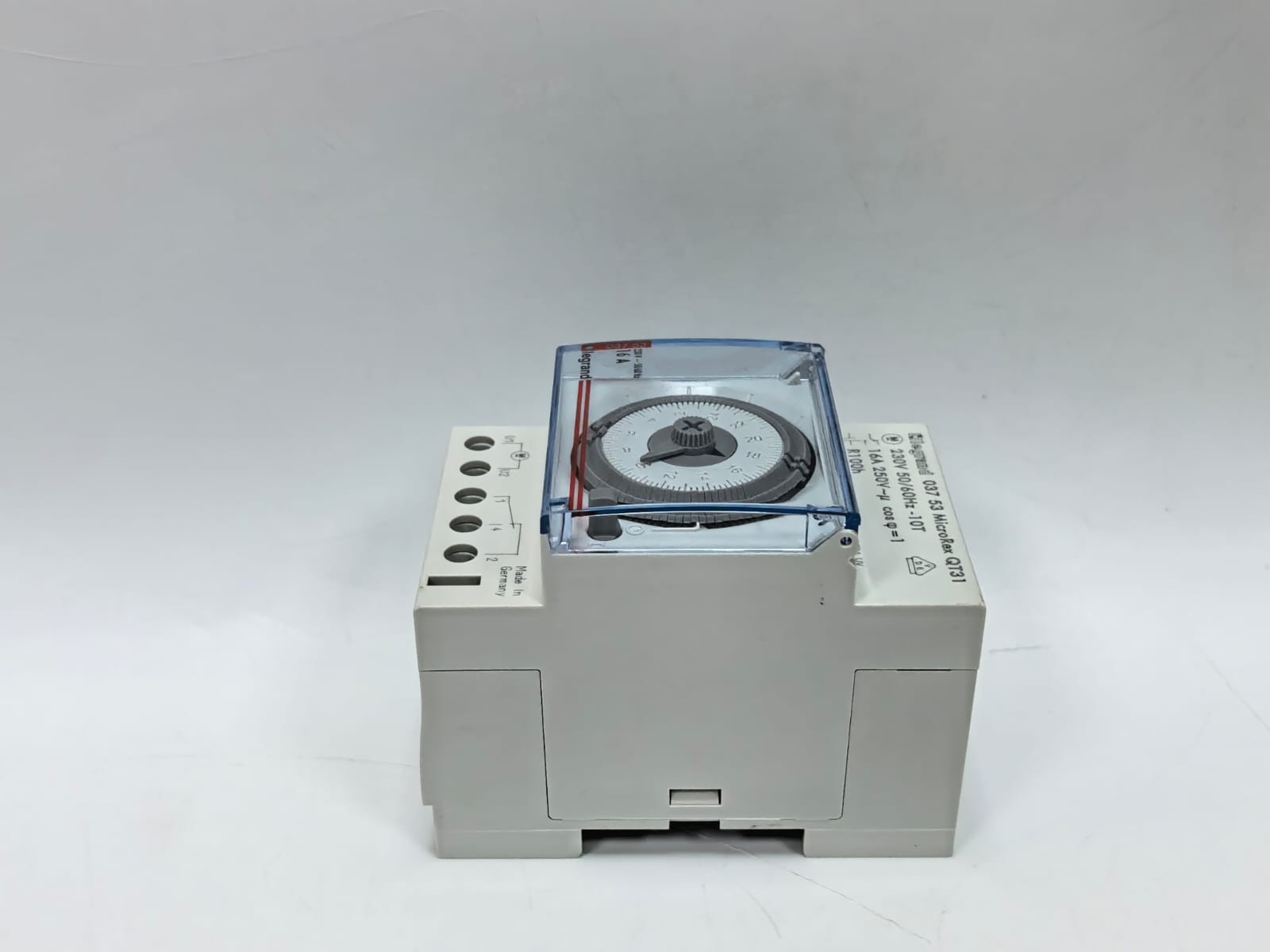 Legrand 037 53 LEGRAND 037 53 MICROREX QT31 230V~50/60HZ 6